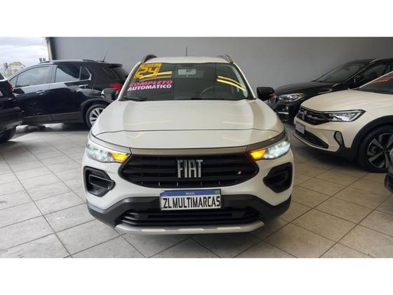 FIAT PULSE 1.0 TURBO 200 FLEX AUDACE CVT FIAT PULSE 1.0 TURBO 200 FLEX AUDACE CVT